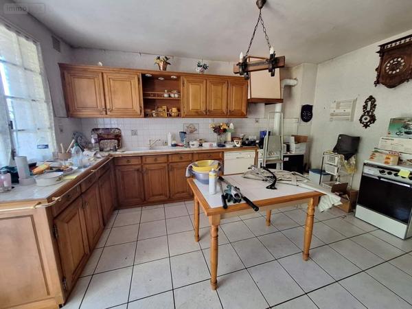 Maison à vendre à Loyat dans le Morbihan (56800), ref : 05899