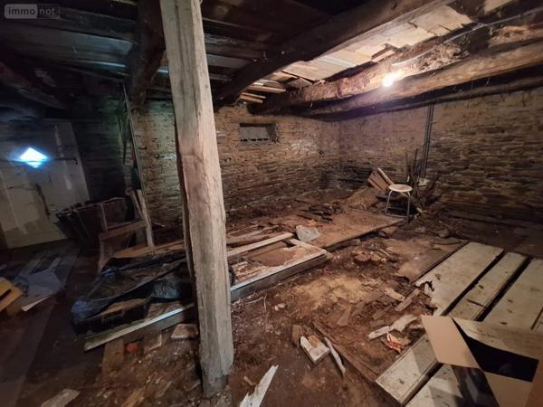 Maison à vendre à Loyat dans le Morbihan (56800), ref : 05899