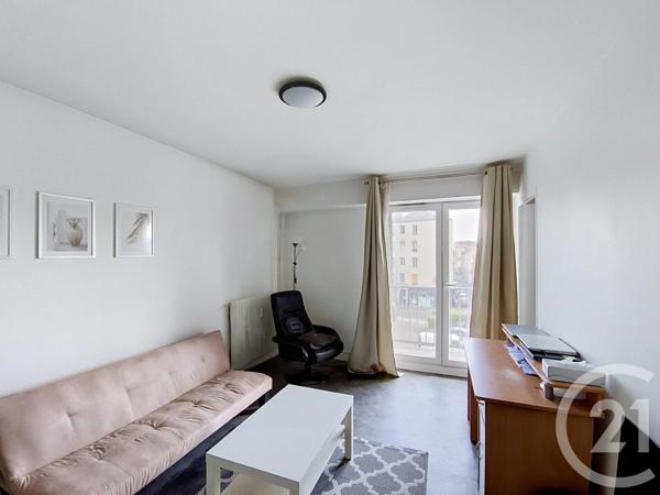 Appartement F2 à vendre  2 pièces - 46,69 m 2   AUBERVILLIERS  - 93