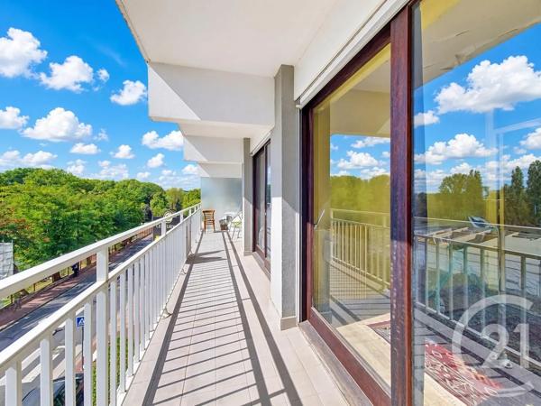 Appartement F4 à vendre  4 pièces - 85 m 2   FRESNES  - 94