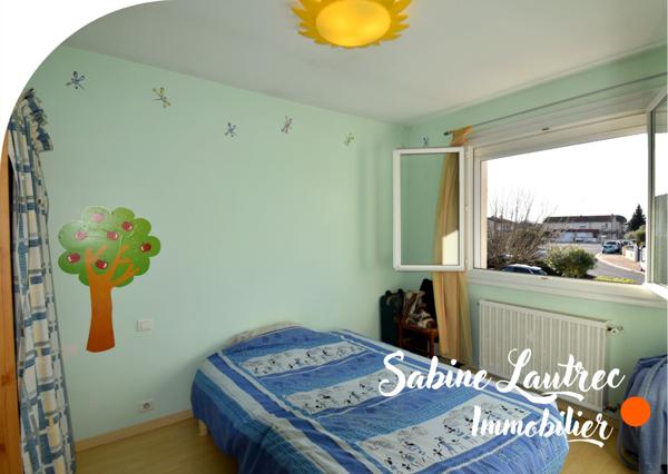 Saint-Juéry (81160) Maison lumineuse avec terrasse exposée ouest – Proche commodités