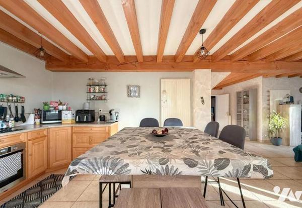 Maison à St Mathurin sur loire