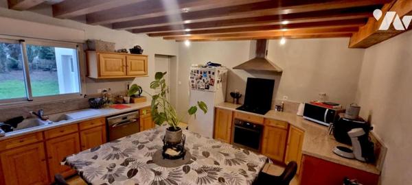 Maison à St Mathurin sur loire