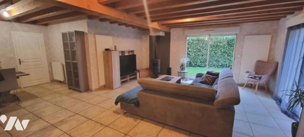 Maison à St Mathurin sur loire