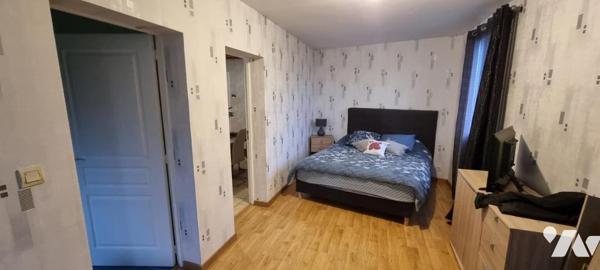 Maison à St Mathurin sur loire