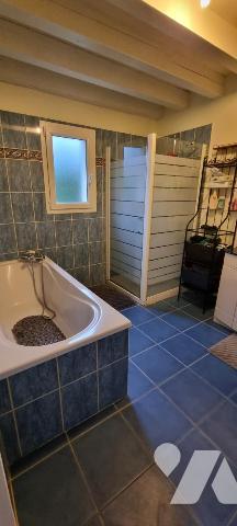 Maison à St Mathurin sur loire