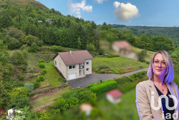 Location maison 5 pièces 141 m² Montenach