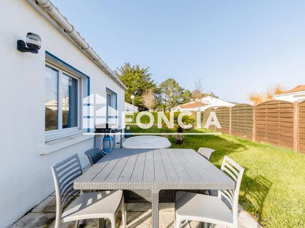 À vendre Maison 2 pièces 39.01 m² - Saint-hilaire-de-riez 85270