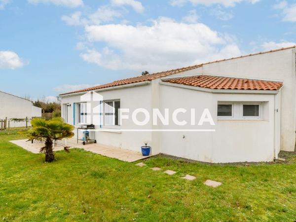 À vendre Maison 2 pièces 39.01 m² - Saint-hilaire-de-riez 85270