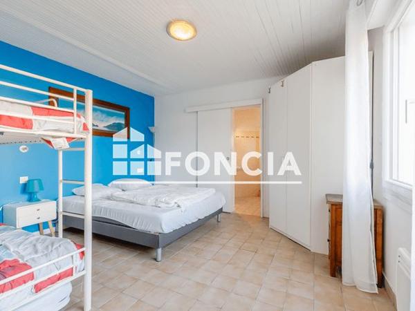 À vendre Maison 2 pièces 39.01 m² - Saint-hilaire-de-riez 85270