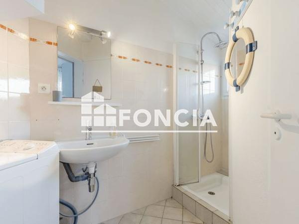 À vendre Maison 2 pièces 39.01 m² - Saint-hilaire-de-riez 85270