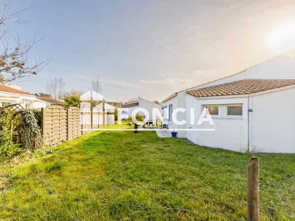 À vendre Maison 2 pièces 39.01 m² - Saint-hilaire-de-riez 85270