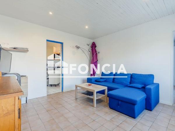 À vendre Maison 2 pièces 39.01 m² - Saint-hilaire-de-riez 85270