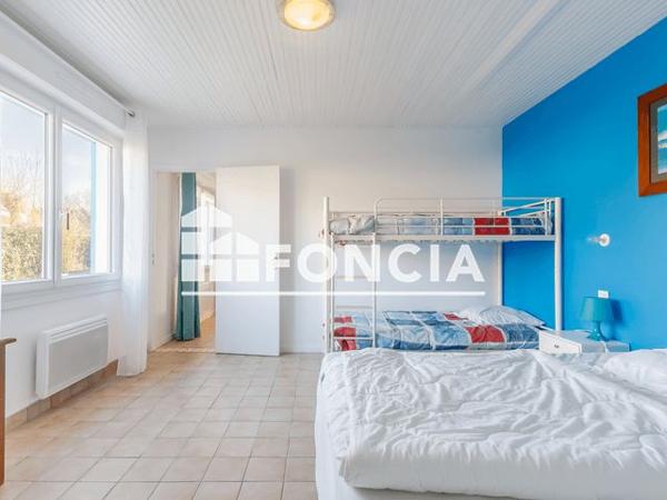 À vendre Maison 2 pièces 39.01 m² - Saint-hilaire-de-riez 85270