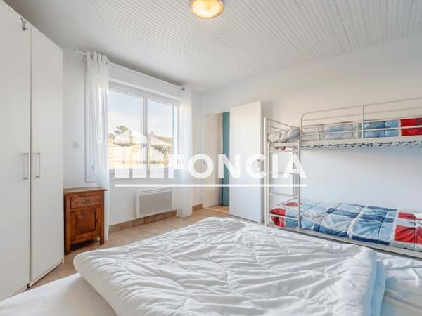 À vendre Maison 2 pièces 39.01 m² - Saint-hilaire-de-riez 85270