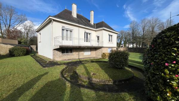 Maison centre-bourg Pluvigner 218 m² de potentiel aménageable