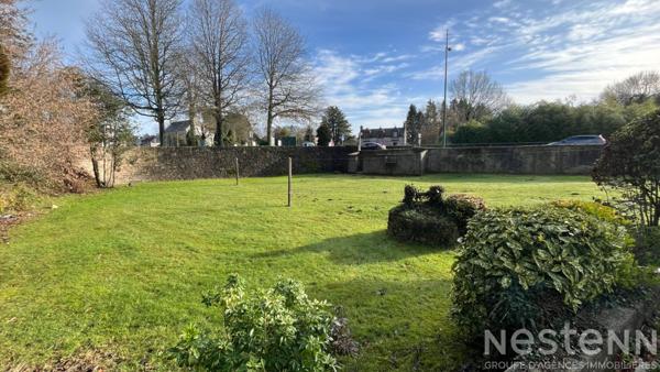 Maison centre-bourg Pluvigner 218 m² de potentiel aménageable