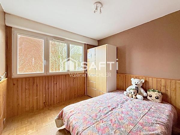 À SAISIR ! Beau T3 de 62,40 m2