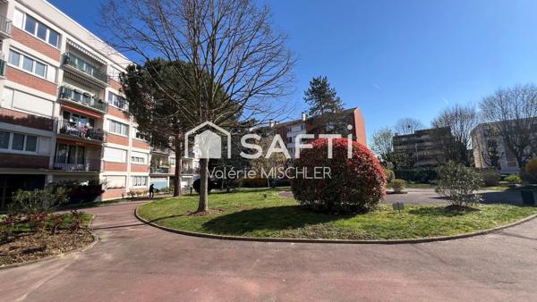 À SAISIR ! Beau T3 de 62,40 m2