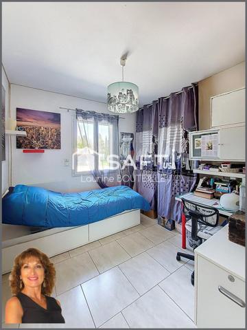 Maison 3 pièces de plain pied avec garage