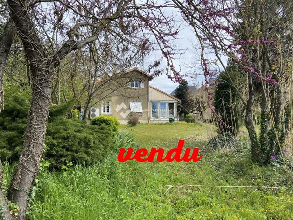 Maison individuelle à vendre, 6 pièces - Mirebeau 86110