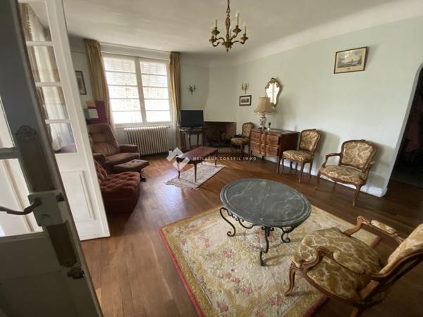 Maison individuelle à vendre, 6 pièces - Mirebeau 86110