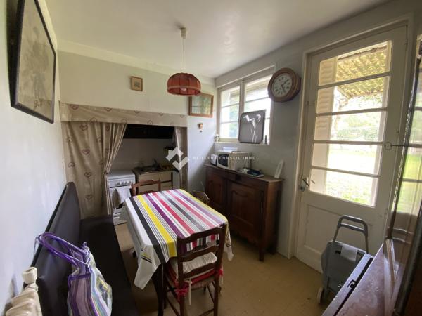 Maison individuelle à vendre, 6 pièces - Mirebeau 86110