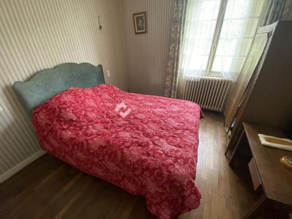 Maison individuelle à vendre, 6 pièces - Mirebeau 86110