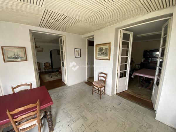 Maison individuelle à vendre, 6 pièces - Mirebeau 86110