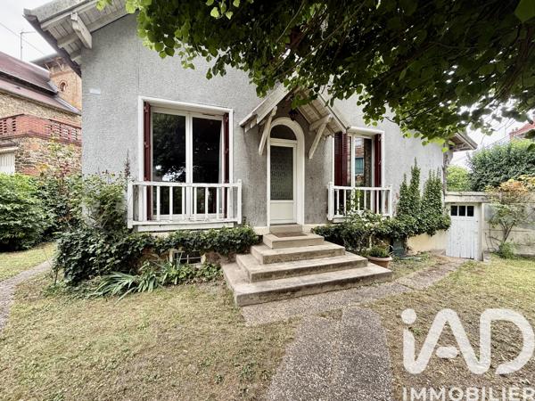 Maison à vendre 5 pièces 93 m² Savigny-sur-Orge