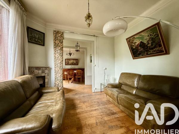 Maison à vendre 5 pièces 93 m² Savigny-sur-Orge