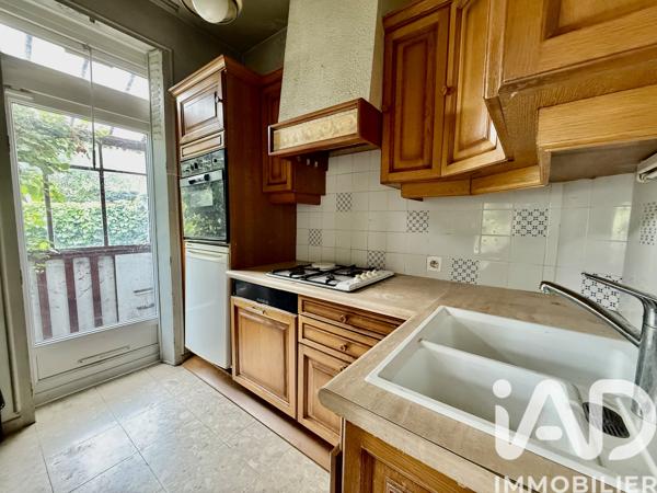 Maison à vendre 5 pièces 93 m² Savigny-sur-Orge