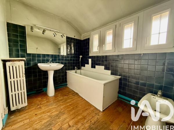 Maison à vendre 5 pièces 93 m² Savigny-sur-Orge