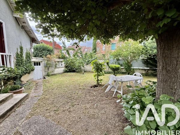 Maison à vendre 5 pièces 93 m² Savigny-sur-Orge