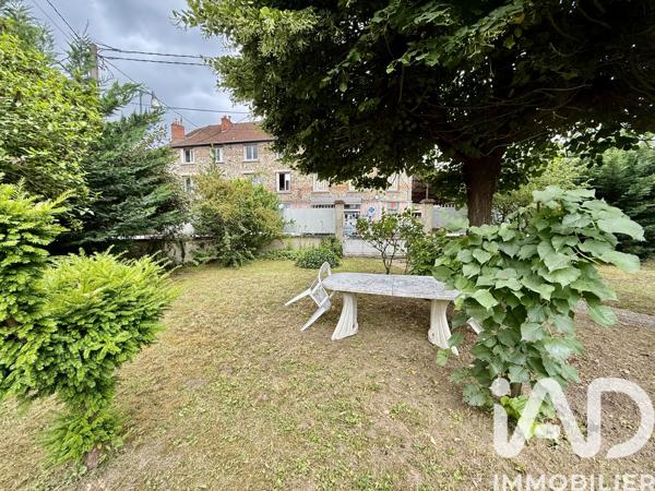 Maison à vendre 5 pièces 93 m² Savigny-sur-Orge