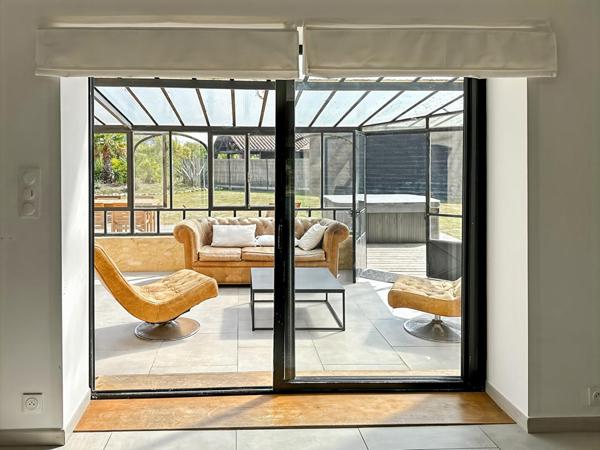 Longère entièrement rénovée avec goût