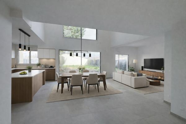 Maison neuve à Écouflant, 5 pièces 149 m2