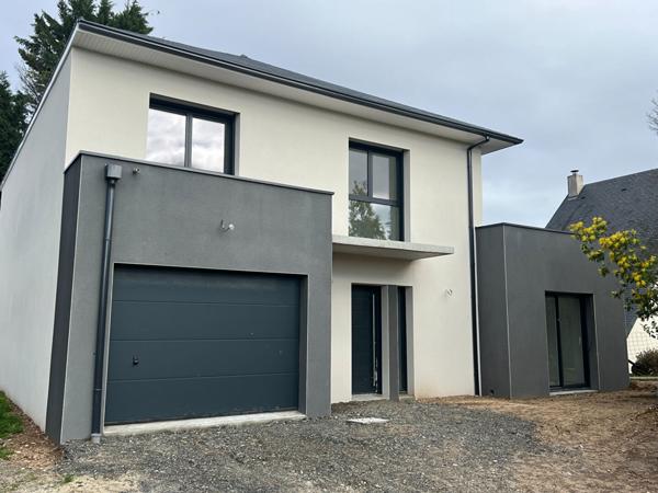 Maison neuve à Écouflant, 5 pièces 149 m2