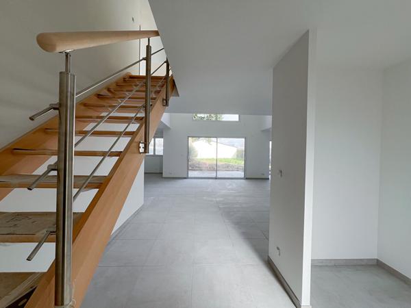 Maison neuve à Écouflant, 5 pièces 149 m2