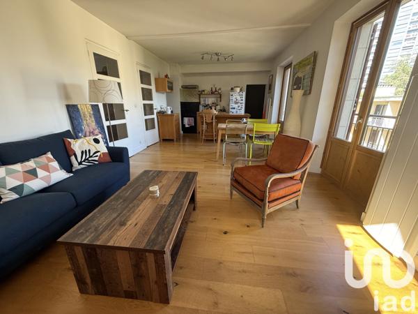 Appartement à vendre 5 pièces 97 m² Chambéry