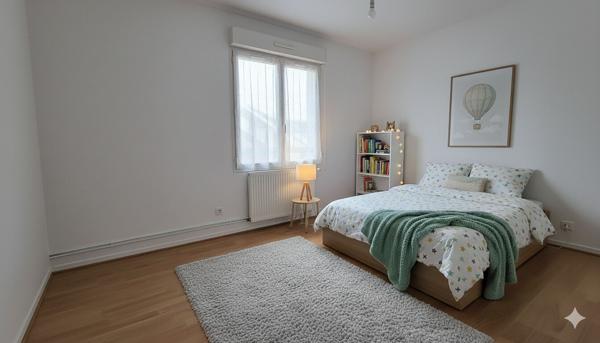 Maison Saint Thibault Des Vignes 5 pièce(s)