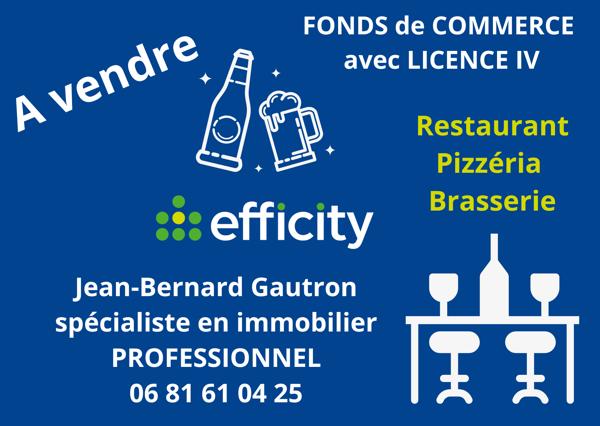 Fonds De Commerce
        
        - 283 m² 99 000 € *