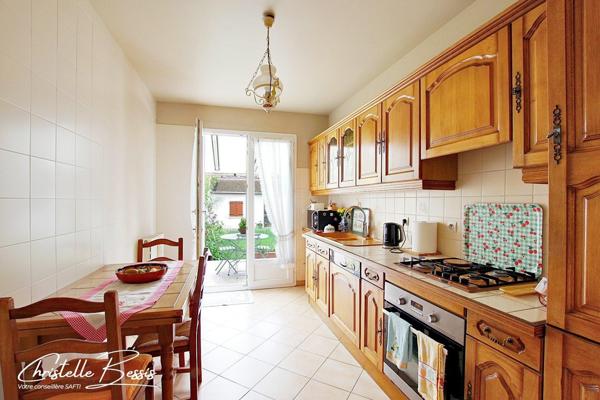 Charentonneau - Maison à fort potentiel