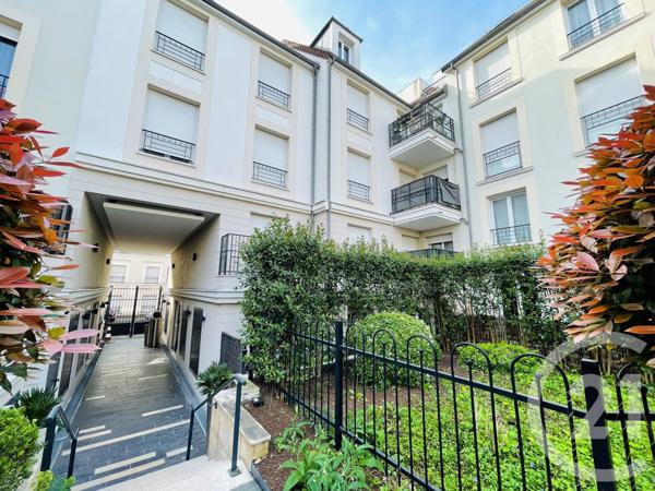 Appartement F3 à vendre  3 pièces - 62 m2 HOUILLES - 78