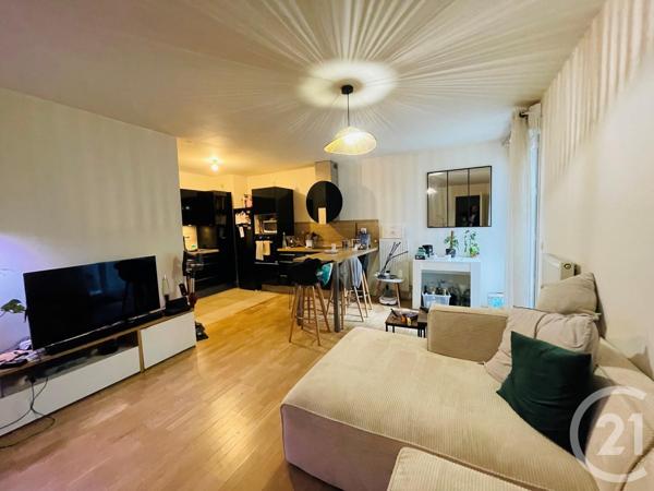 Appartement F3 à vendre  3 pièces - 62 m2 HOUILLES - 78