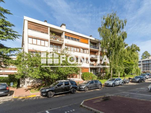 À vendre Appartement 5 pièces 100.39 m² - Noisy-le-roi 78590