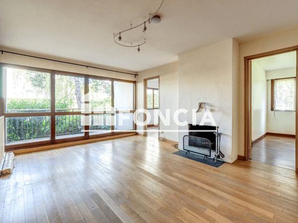 À vendre Appartement 5 pièces 100.39 m² - Noisy-le-roi 78590