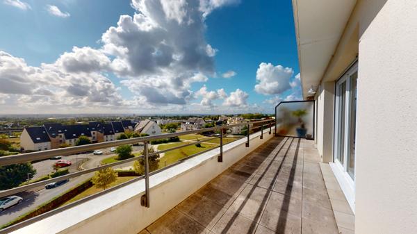 Appartement 87 m2 Caen