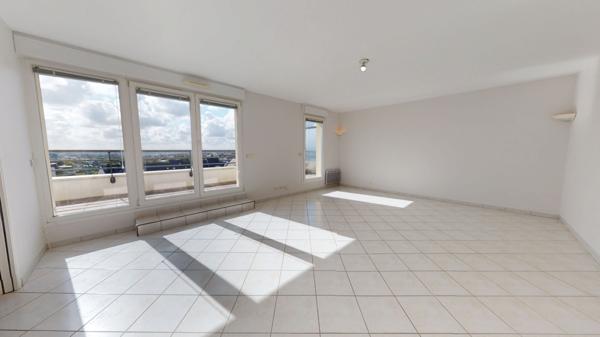 Appartement 87 m2 Caen