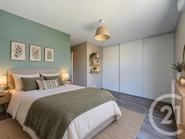 Maison à vendre  6 pièces - 120 m 2   CHASSIEU  - 69